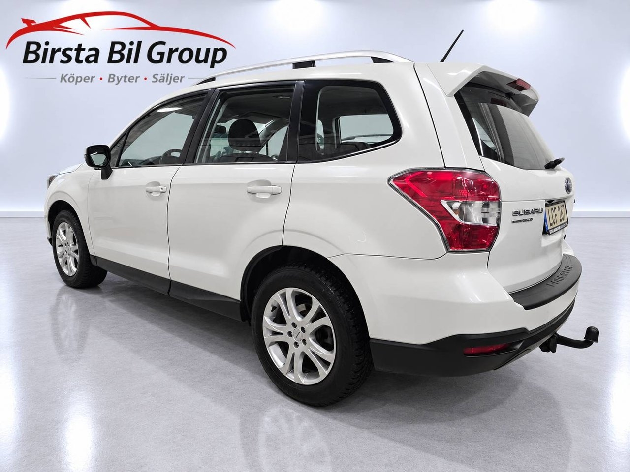 Subaru Forester 2.0D 2015, bild 5/26