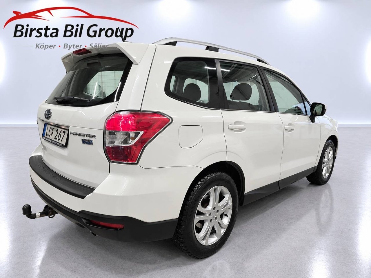 Subaru Forester 2.0D 2015, bild 3/26