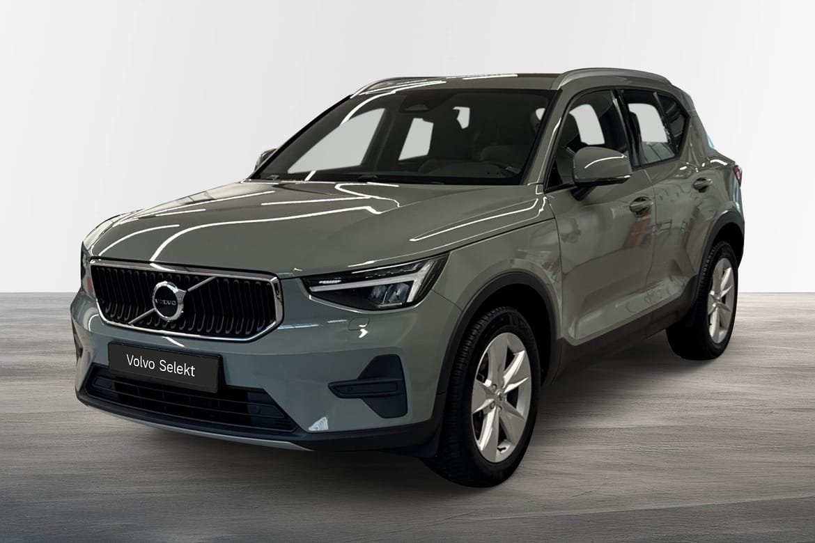 Volvo XC40 B4