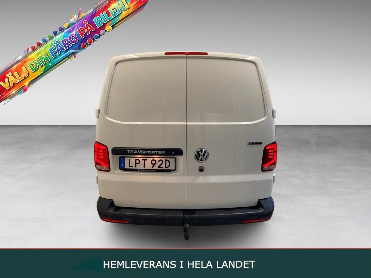 Volkswagen Transporter 2.0 TDI 2021, bild 3/10
