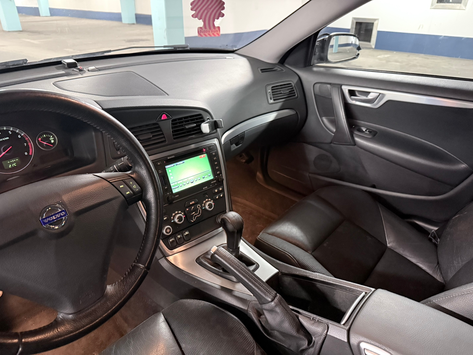 Volvo S60 2.5T 2005, bild 8/8
