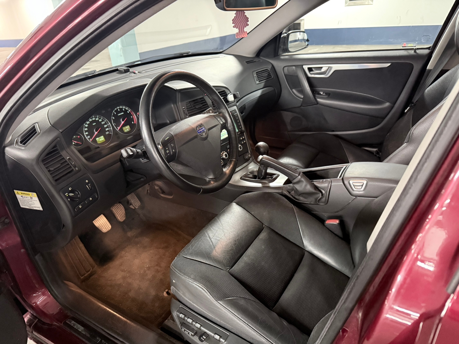 Volvo S60 2.5T 2005, bild 7/8
