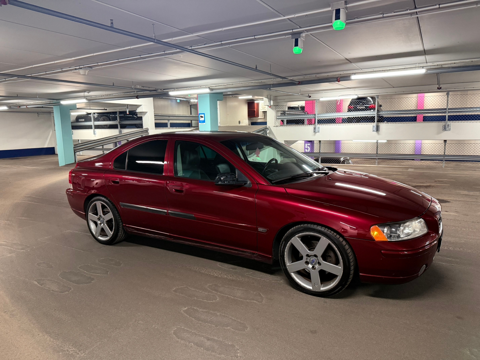 Volvo S60 2.5T 2005, bild 3/8