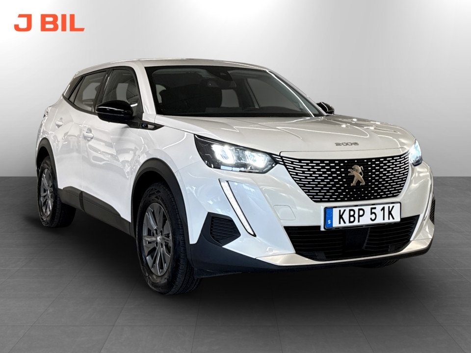 Peugeot e-2008