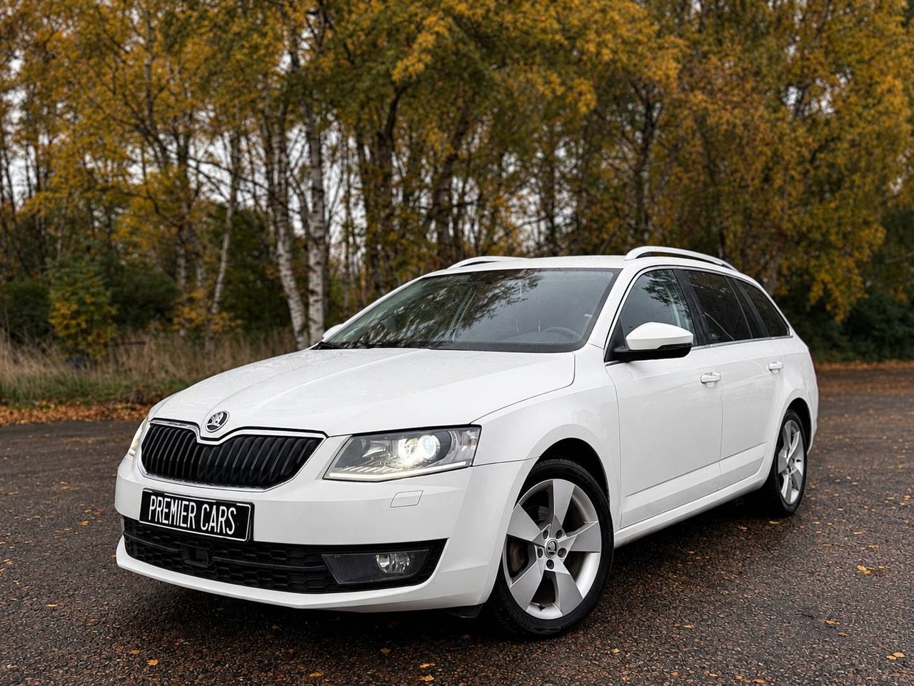 Skoda Octavia Style 2016, bild 3/10