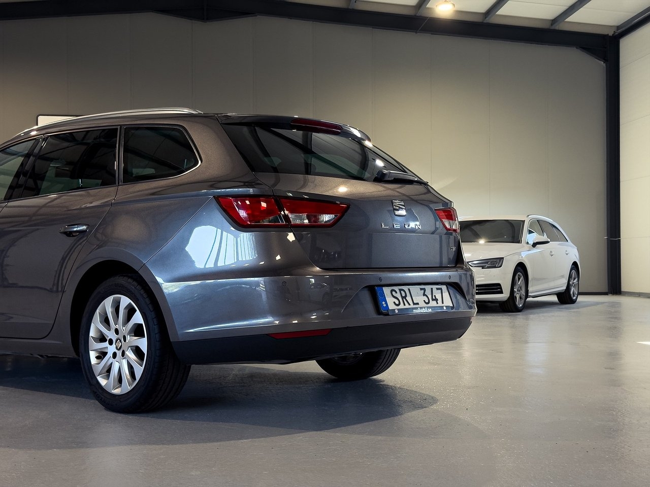 Seat Leon 1.2 TSI 2015, bild 4/10