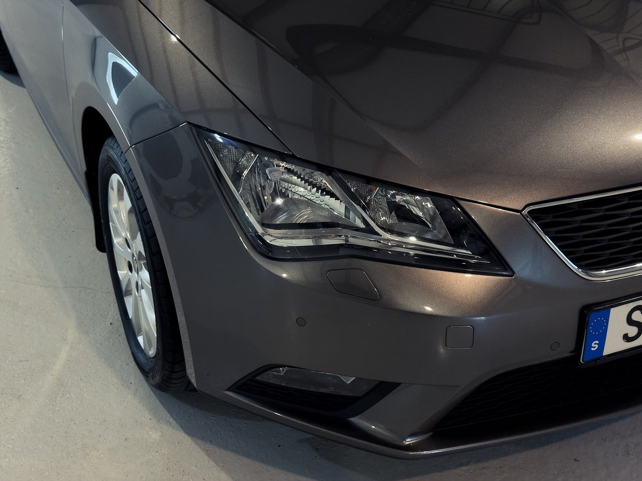 Seat Leon 1.2 TSI 2015, bild 5/10