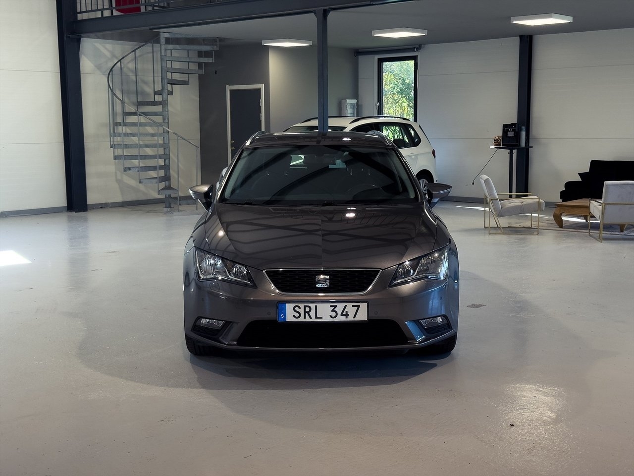 Seat Leon 1.2 TSI 2015, bild 3/10