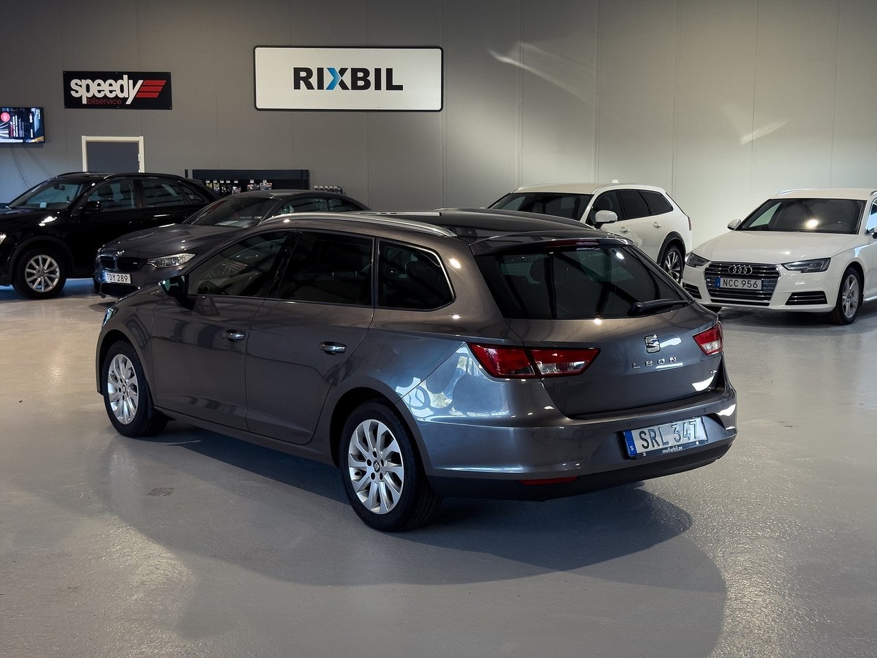 Seat Leon 1.2 TSI 2015, bild 2/10