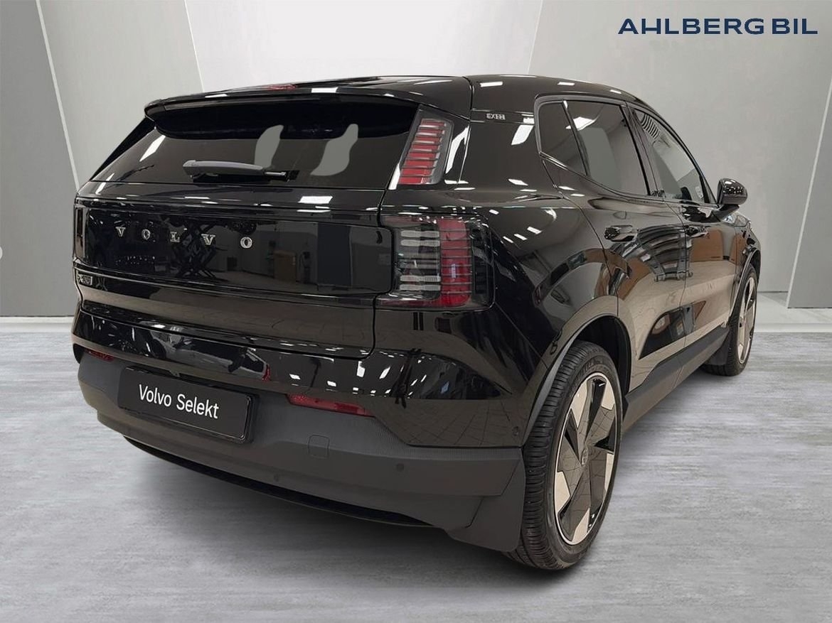 Volvo EX30 Performance Ultra 2025, bild 5/10