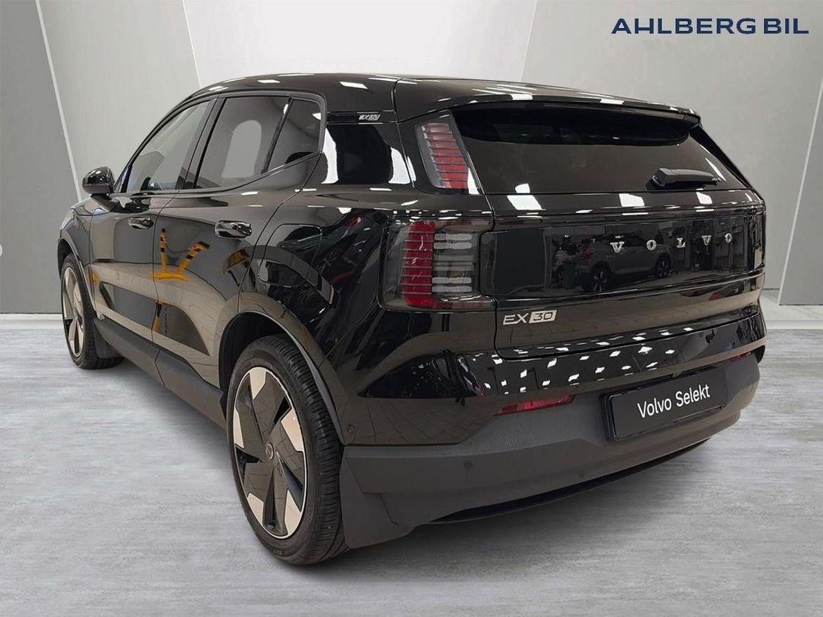 Volvo EX30 Performance Ultra 2025, bild 3/10