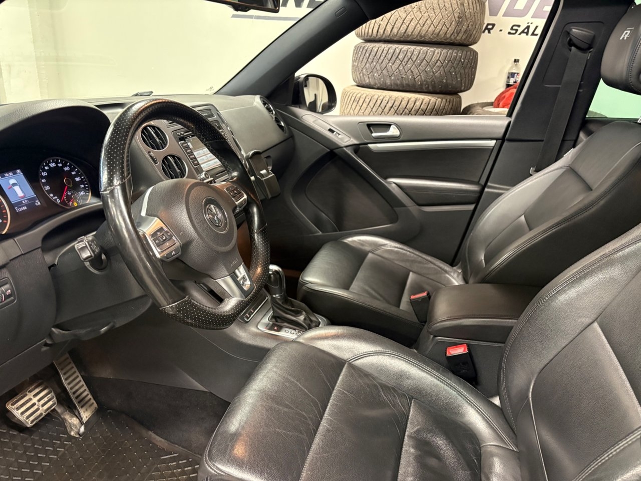 Volkswagen Tiguan 2.0 TDI Sport & Style 2013, bild 5/10