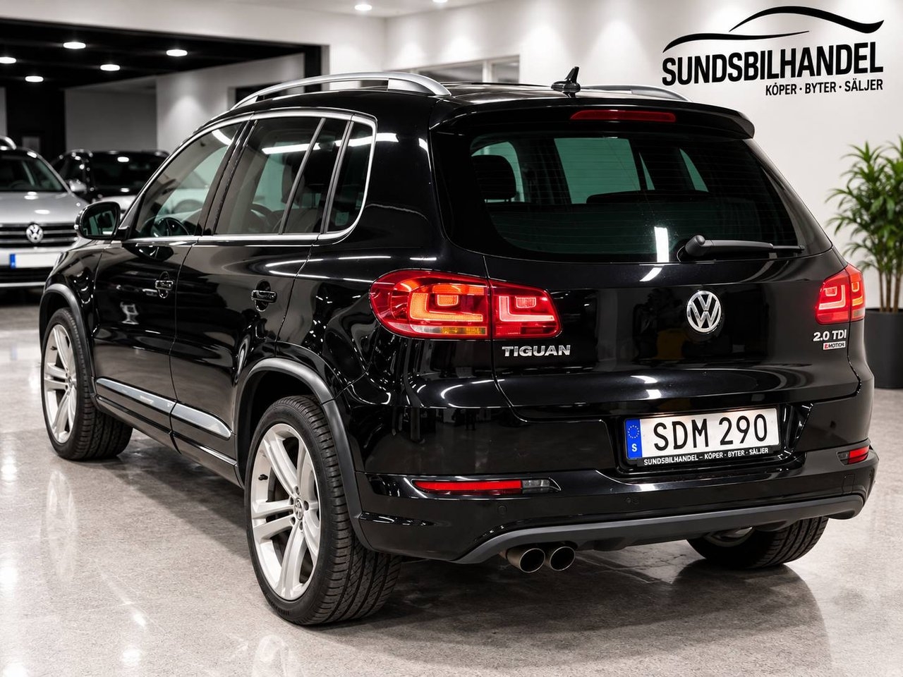 Volkswagen Tiguan 2.0 TDI Sport & Style 2013, bild 3/10