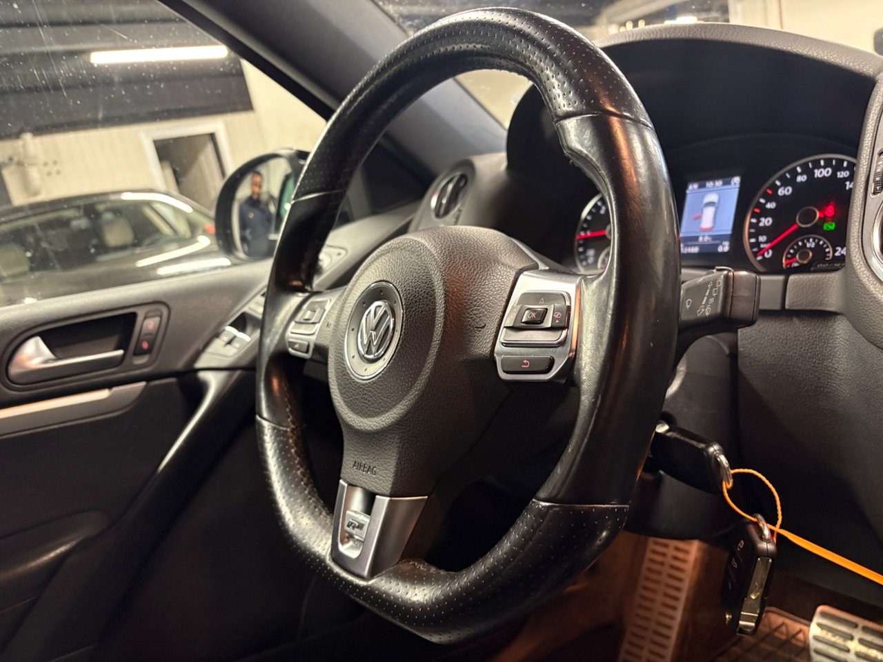 Volkswagen Tiguan 2.0 TDI Sport & Style 2013, bild 6/10