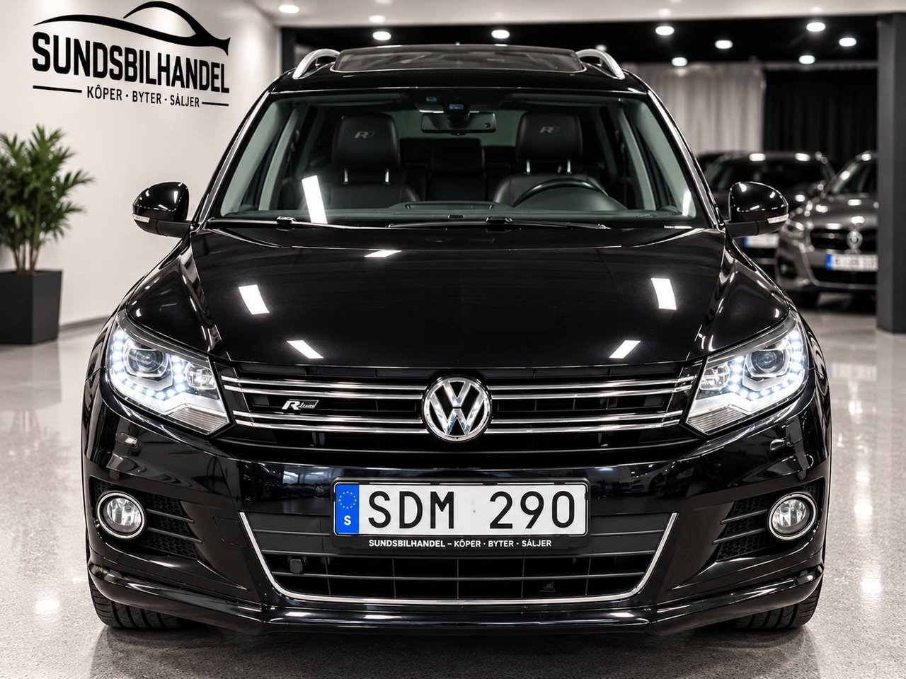 Volkswagen Tiguan 2.0 TDI Sport & Style 2013, bild 2/10