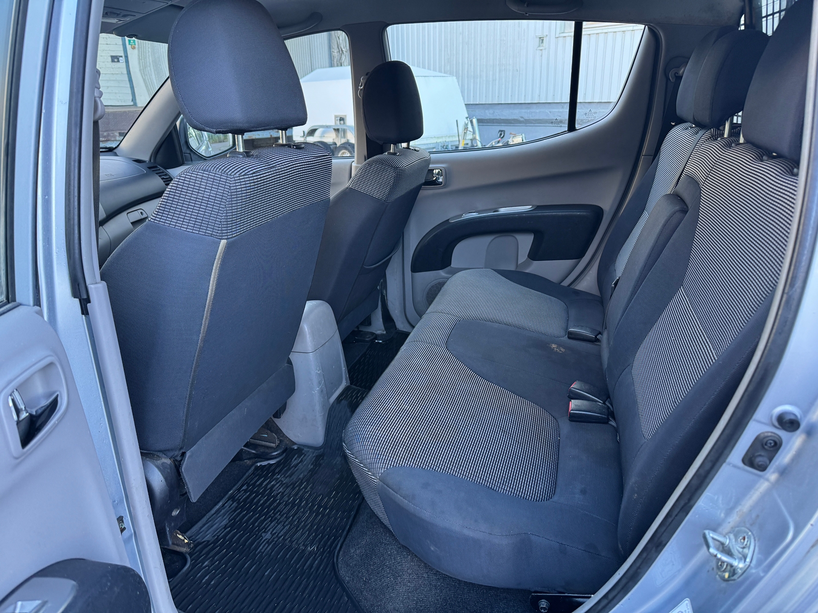 Mitsubishi L200 2.5 DI-D 2008, bild 7/10