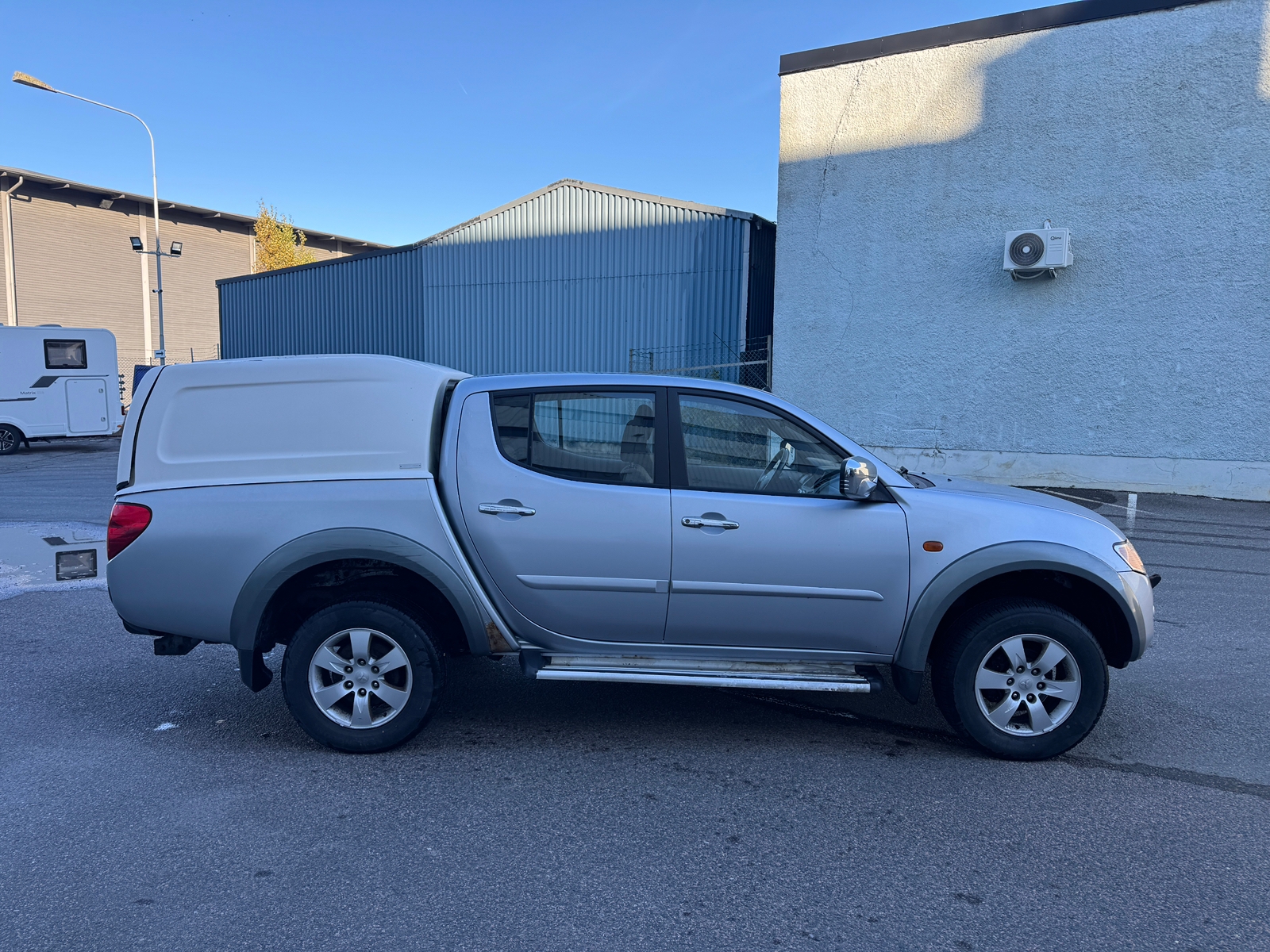 Mitsubishi L200 2.5 DI-D 2008, bild 2/10