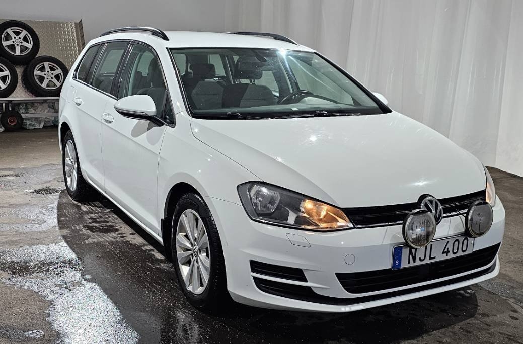 Volkswagen Golf 1.6 TDI 2016, bild 3/10
