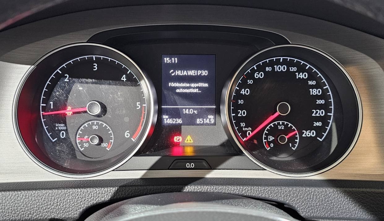Volkswagen Golf 1.6 TDI 2016, bild 7/10