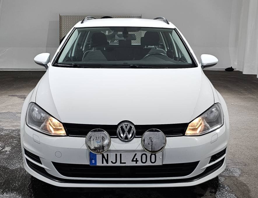 Volkswagen Golf 1.6 TDI 2016, bild 2/10