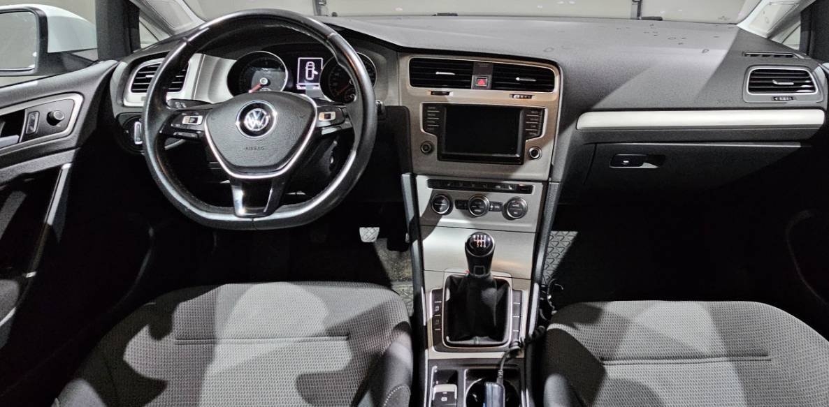 Volkswagen Golf 1.6 TDI 2016, bild 4/10