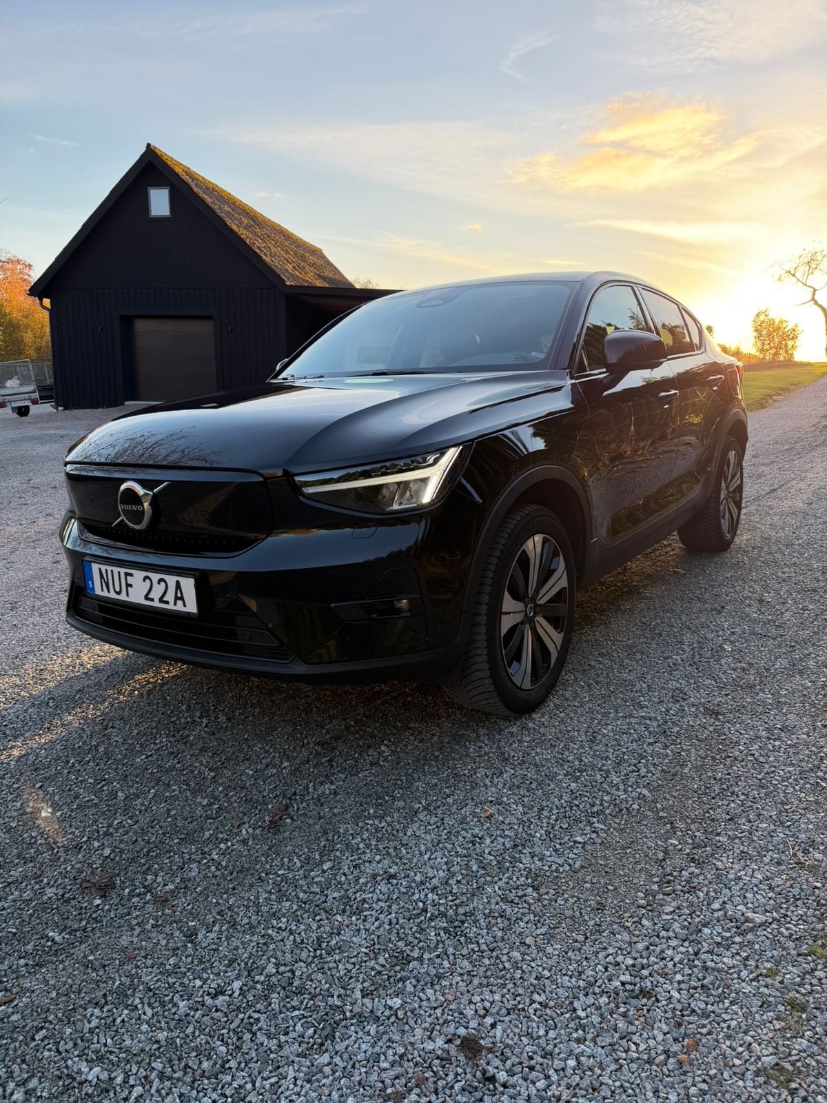 Volvo C40 Plus 2023, bild 3/8