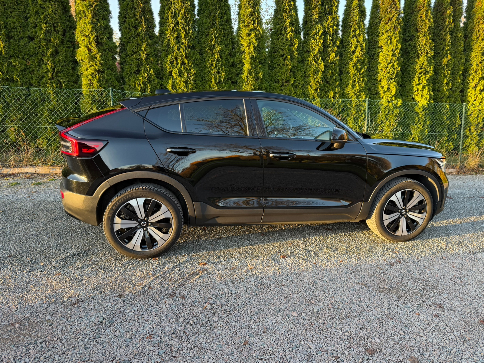 Volvo C40 Plus 2023, bild 2/8