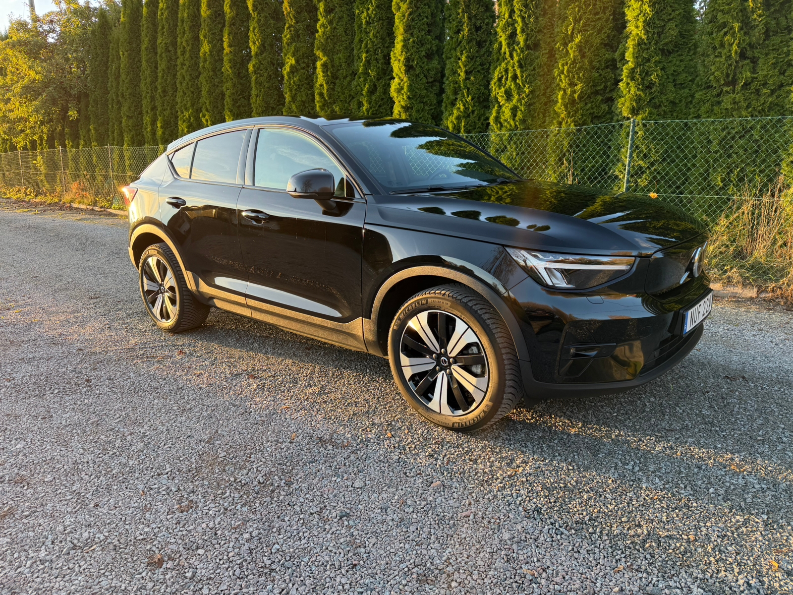 Volvo C40