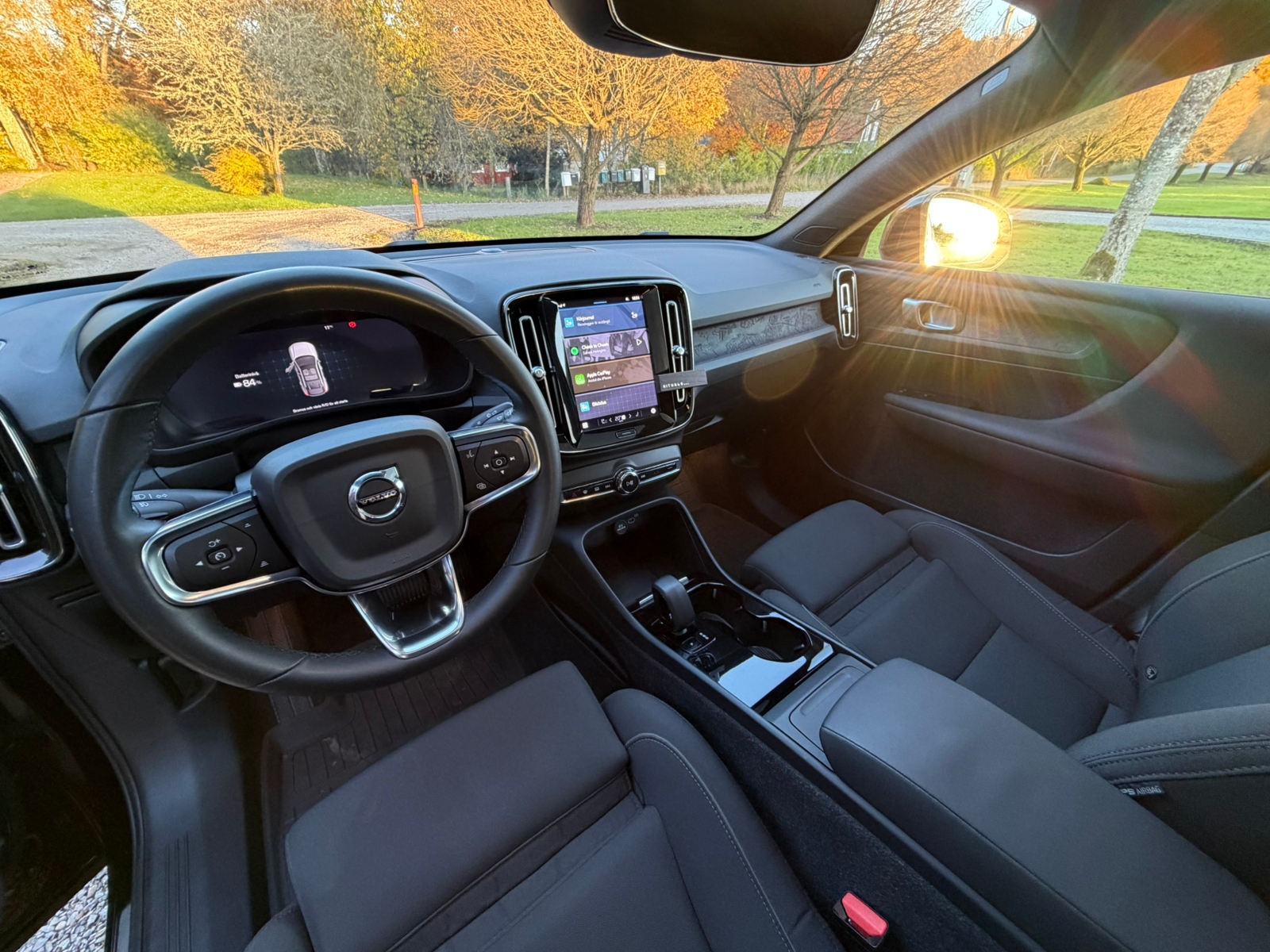 Volvo C40 Plus 2023, bild 8/8