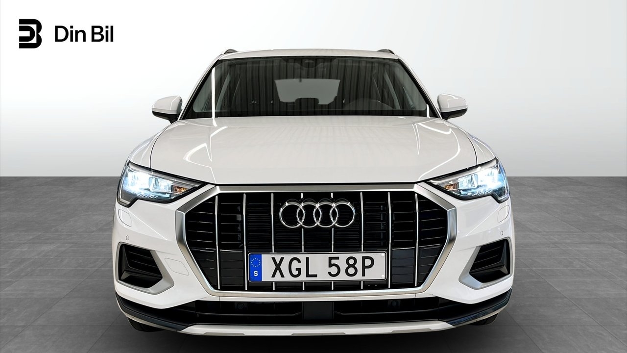 Audi Q3 35 TFSI Advanced 2024, bild 4/10