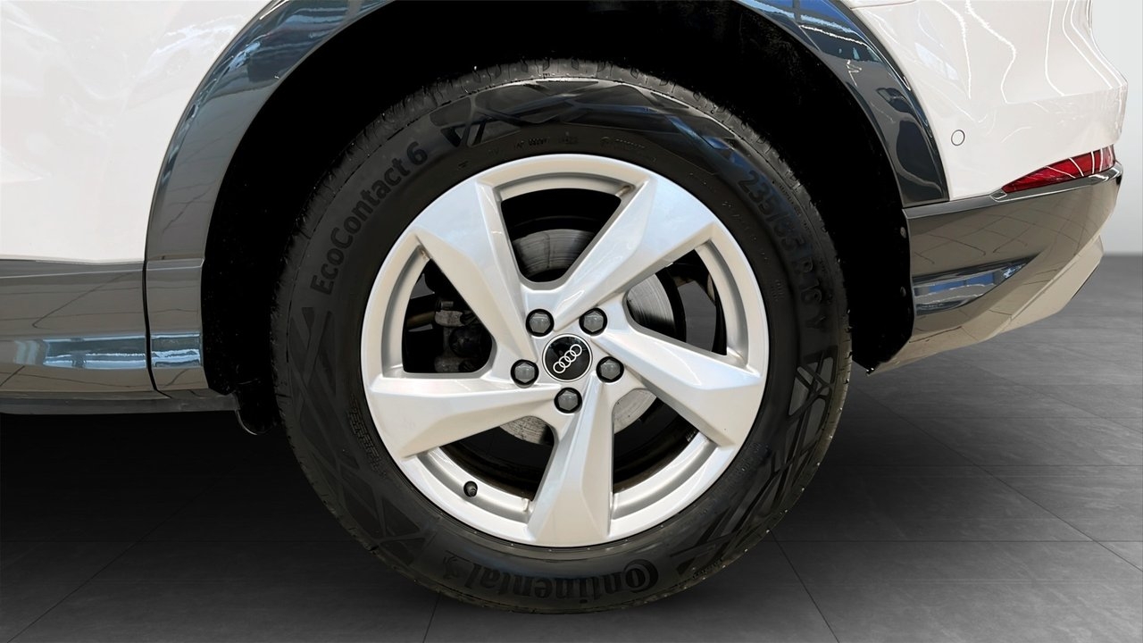 Audi Q3 35 TFSI Advanced 2024, bild 6/10