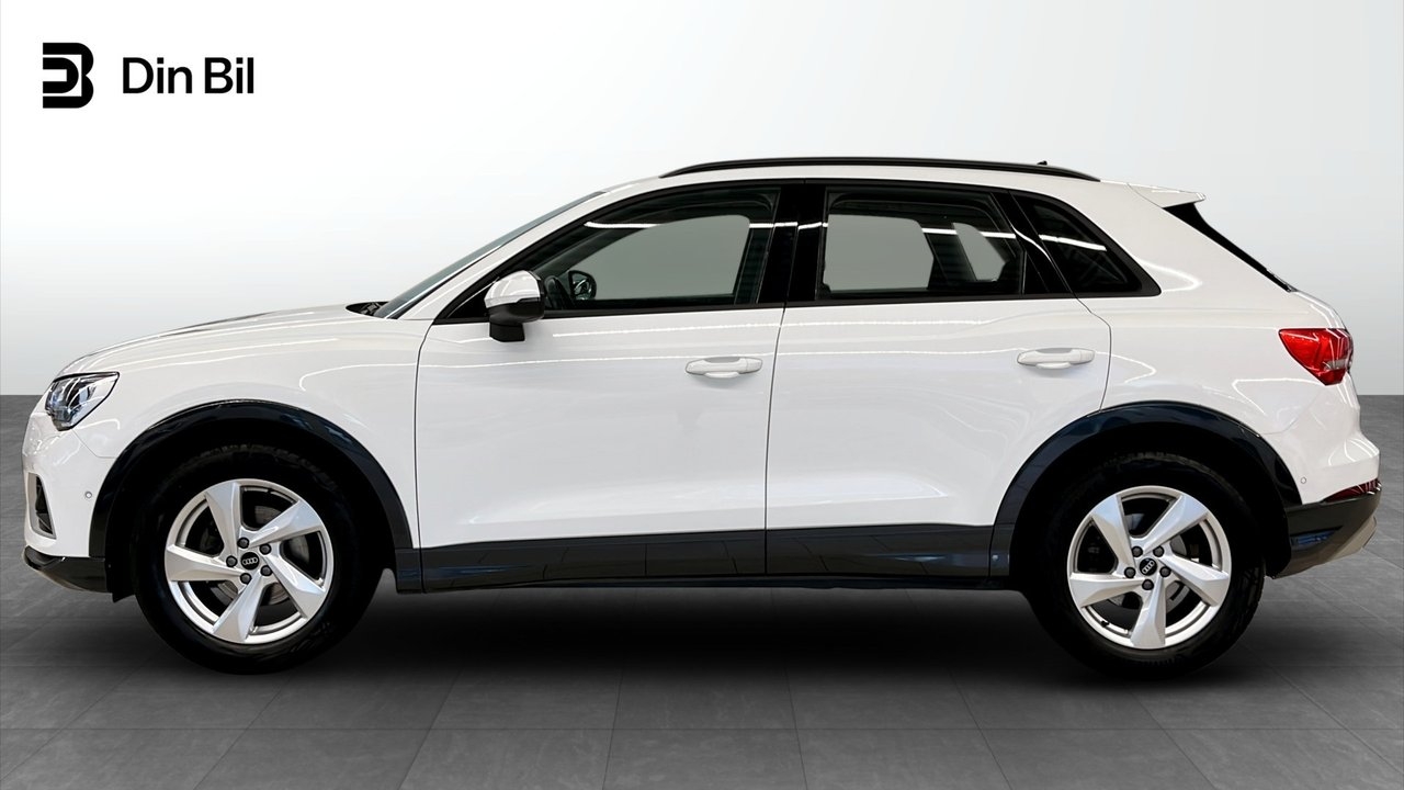 Audi Q3 35 TFSI Advanced 2024, bild 2/10
