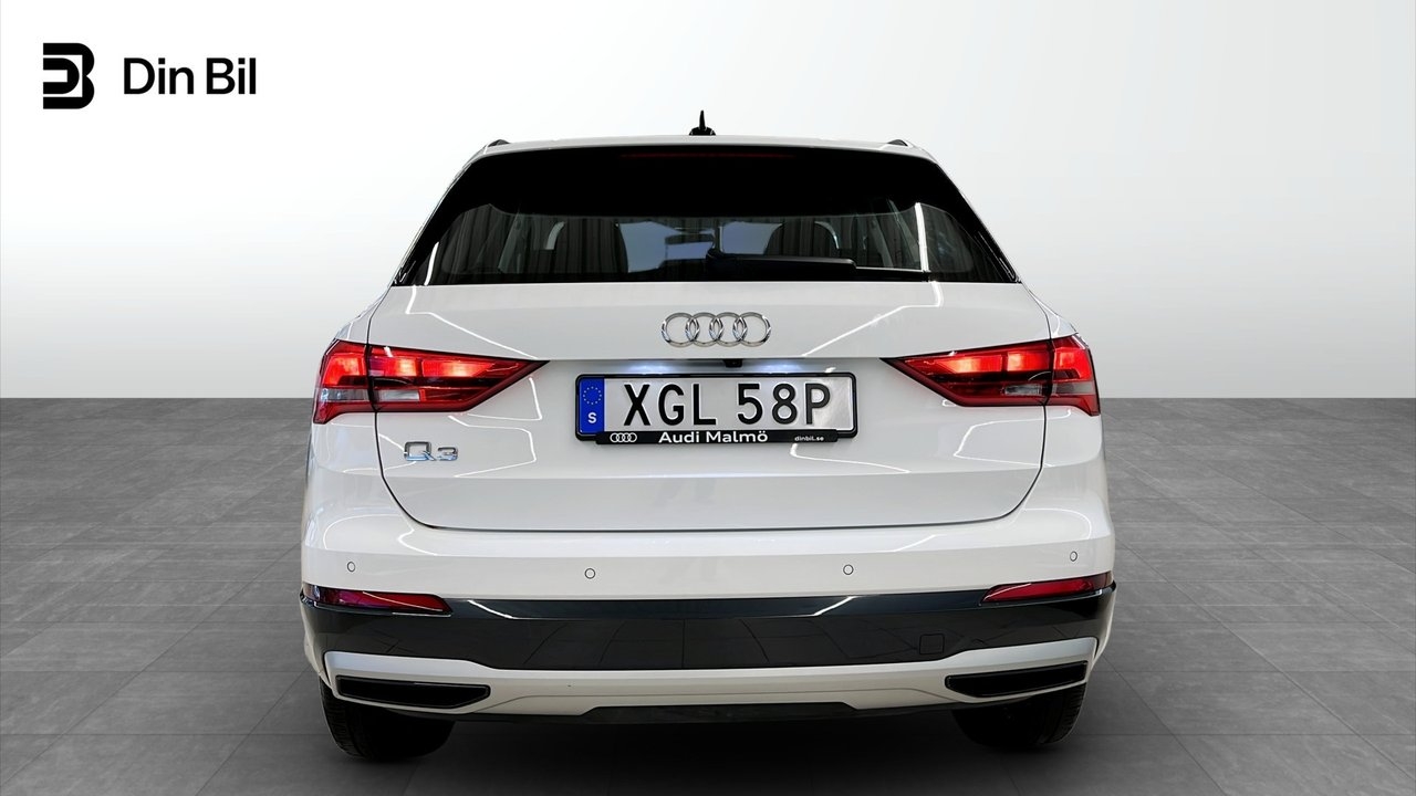 Audi Q3 35 TFSI Advanced 2024, bild 5/10