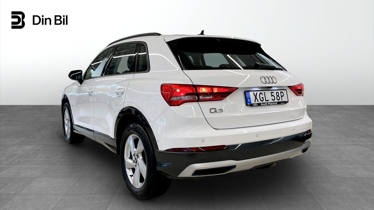 Audi Q3 35 TFSI Advanced 2024, bild 3/10