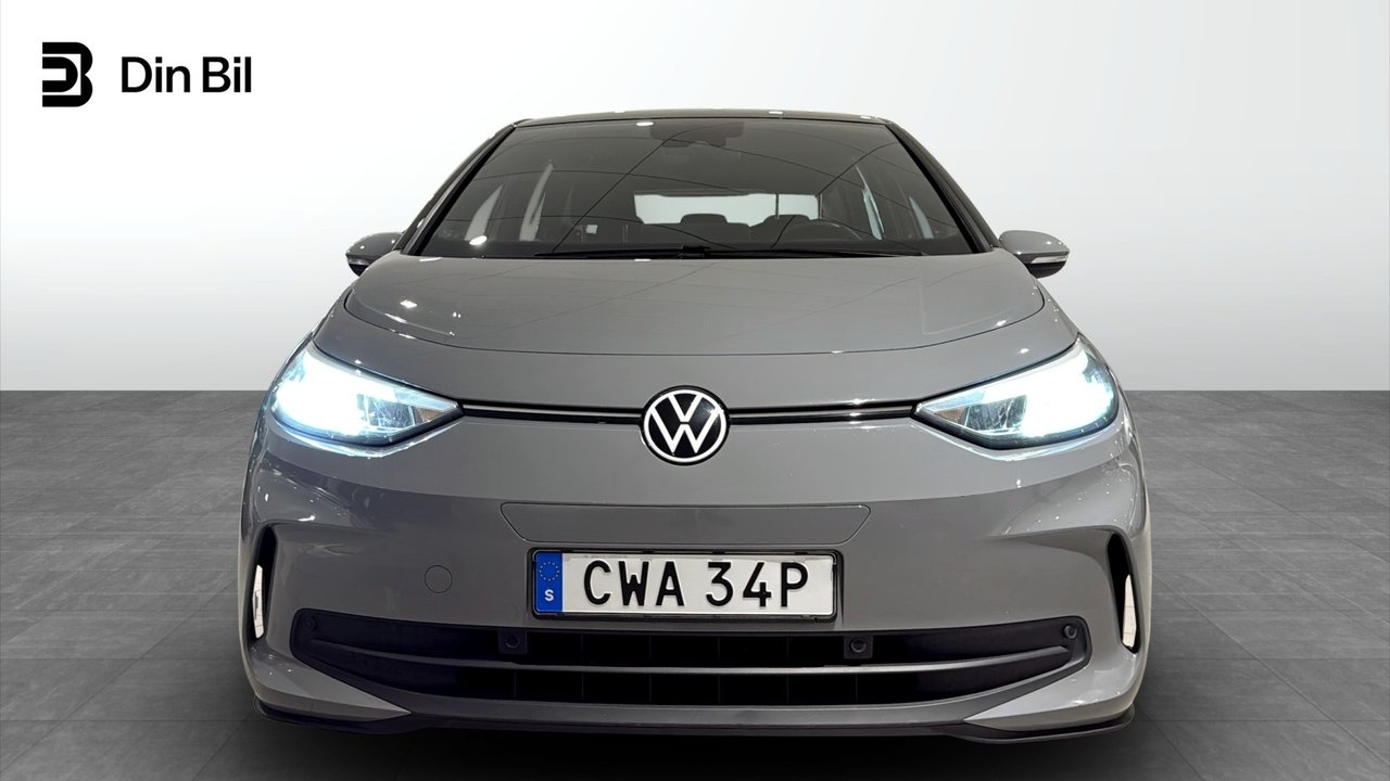 Volkswagen ID.3 2024, bild 4/10
