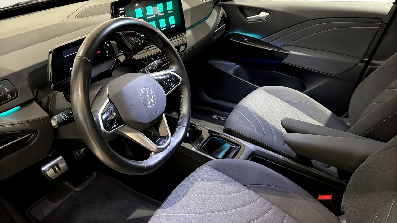 Volkswagen ID.3 2024, bild 7/10