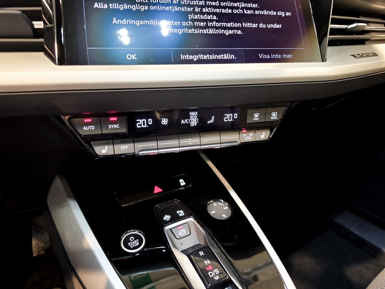 Audi Q4 e-tron 55 Advanced Proline 2024, bild 10/10