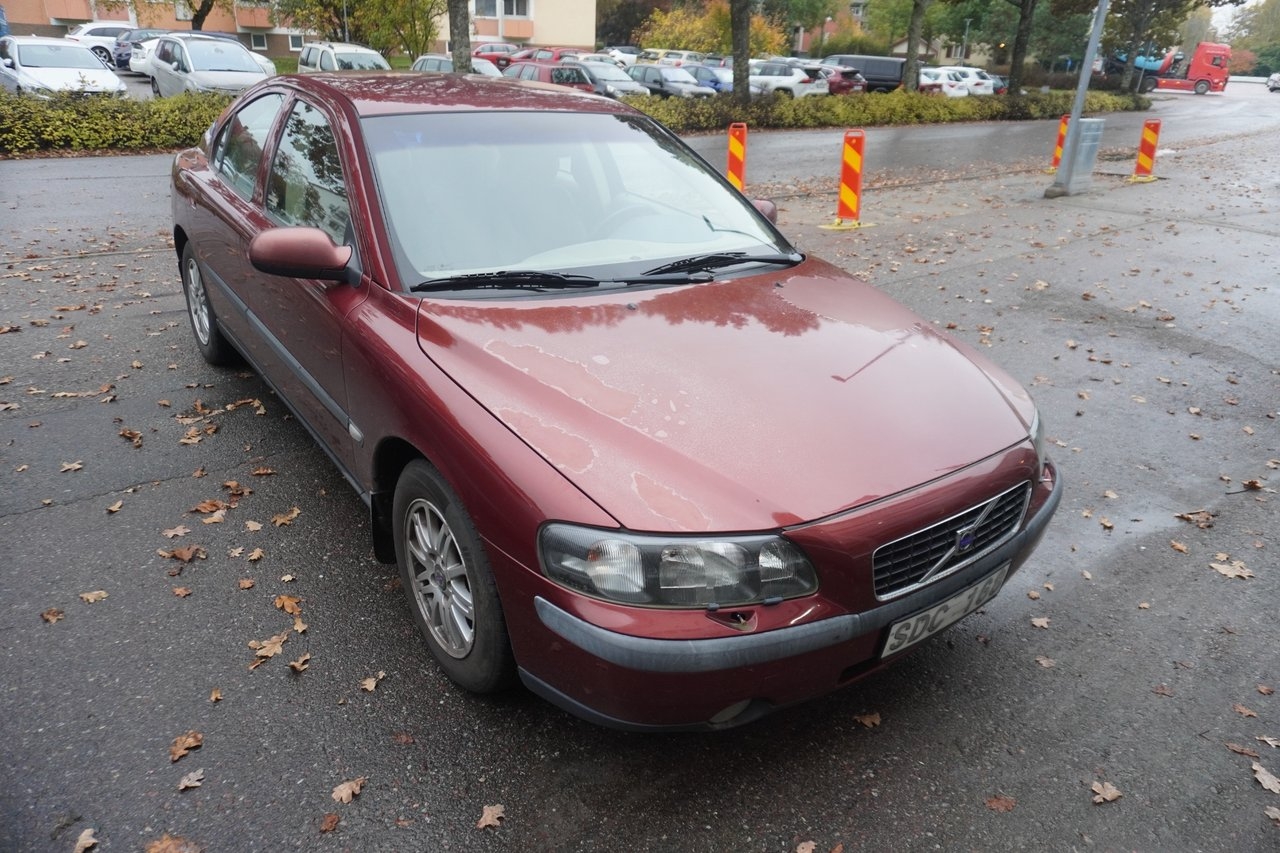 Volvo S60