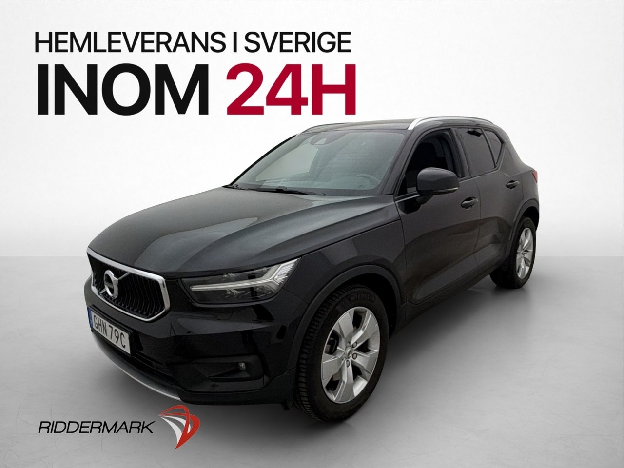 Volvo XC40 B4