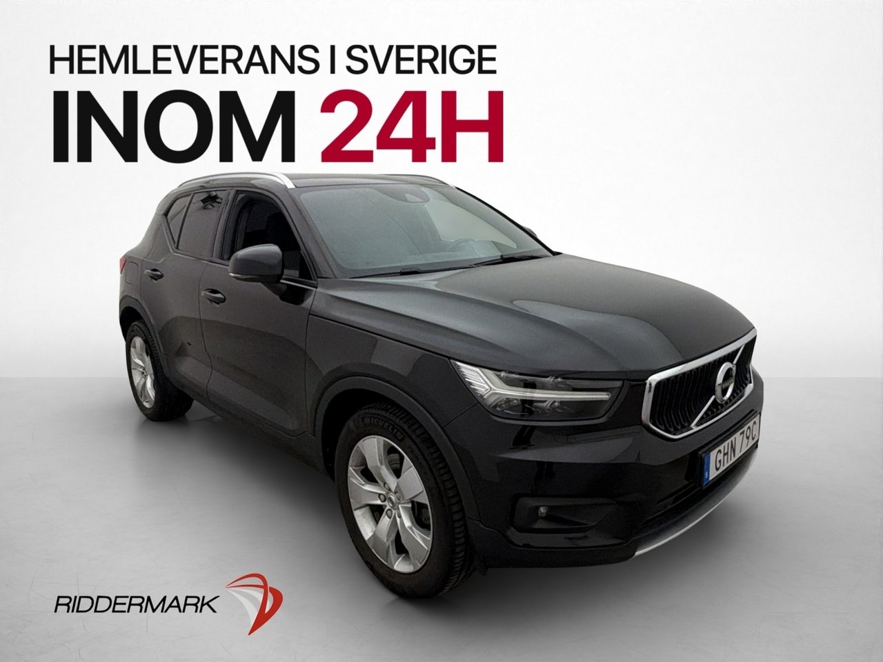 Volvo XC40 B4 Advanced 2021, bild 3/38