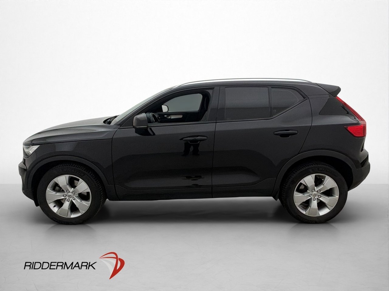Volvo XC40 B4 Advanced 2021, bild 4/38
