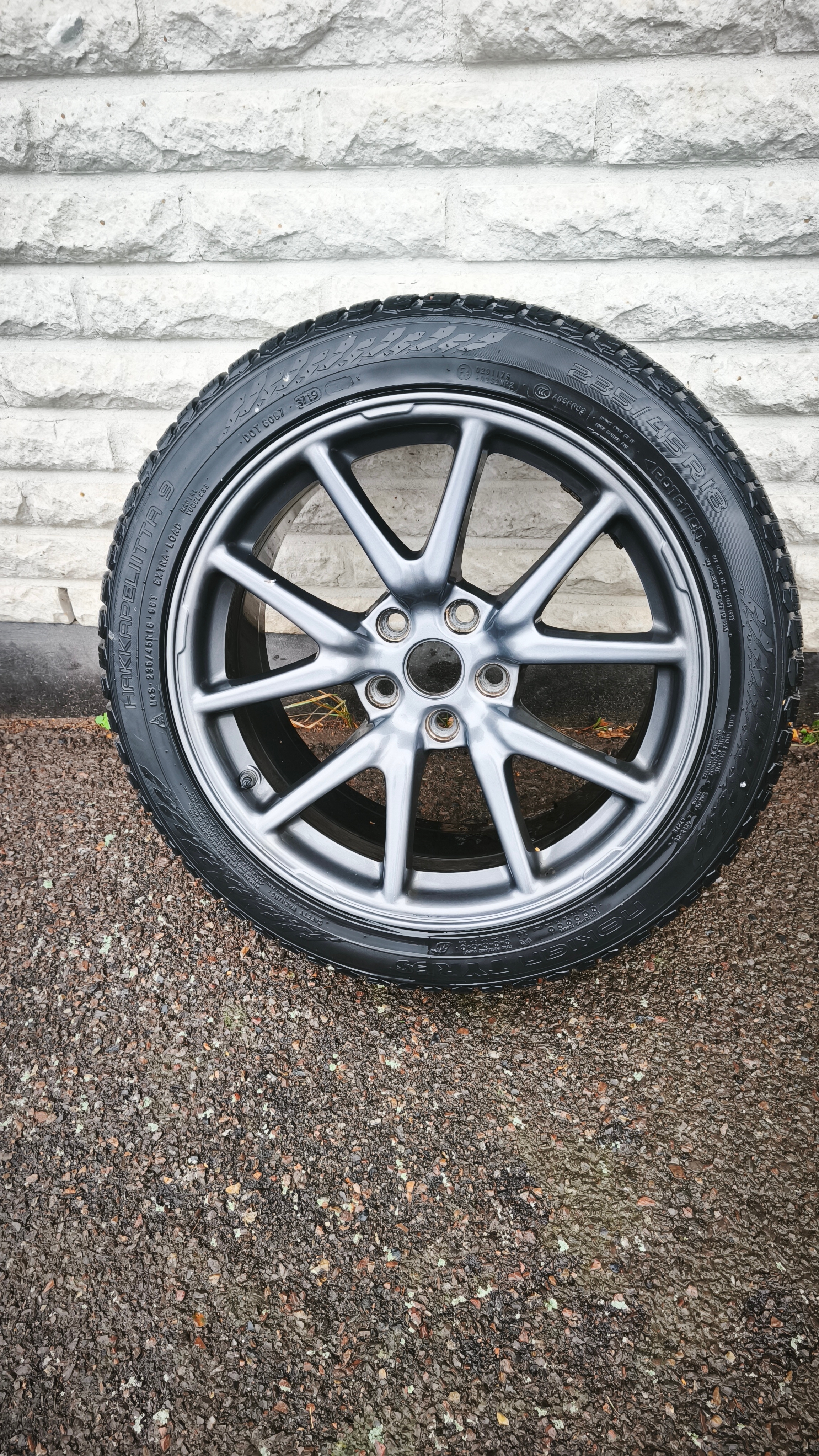 Tesla Model 3 Standard Range Plus 2019, kuva 5/7