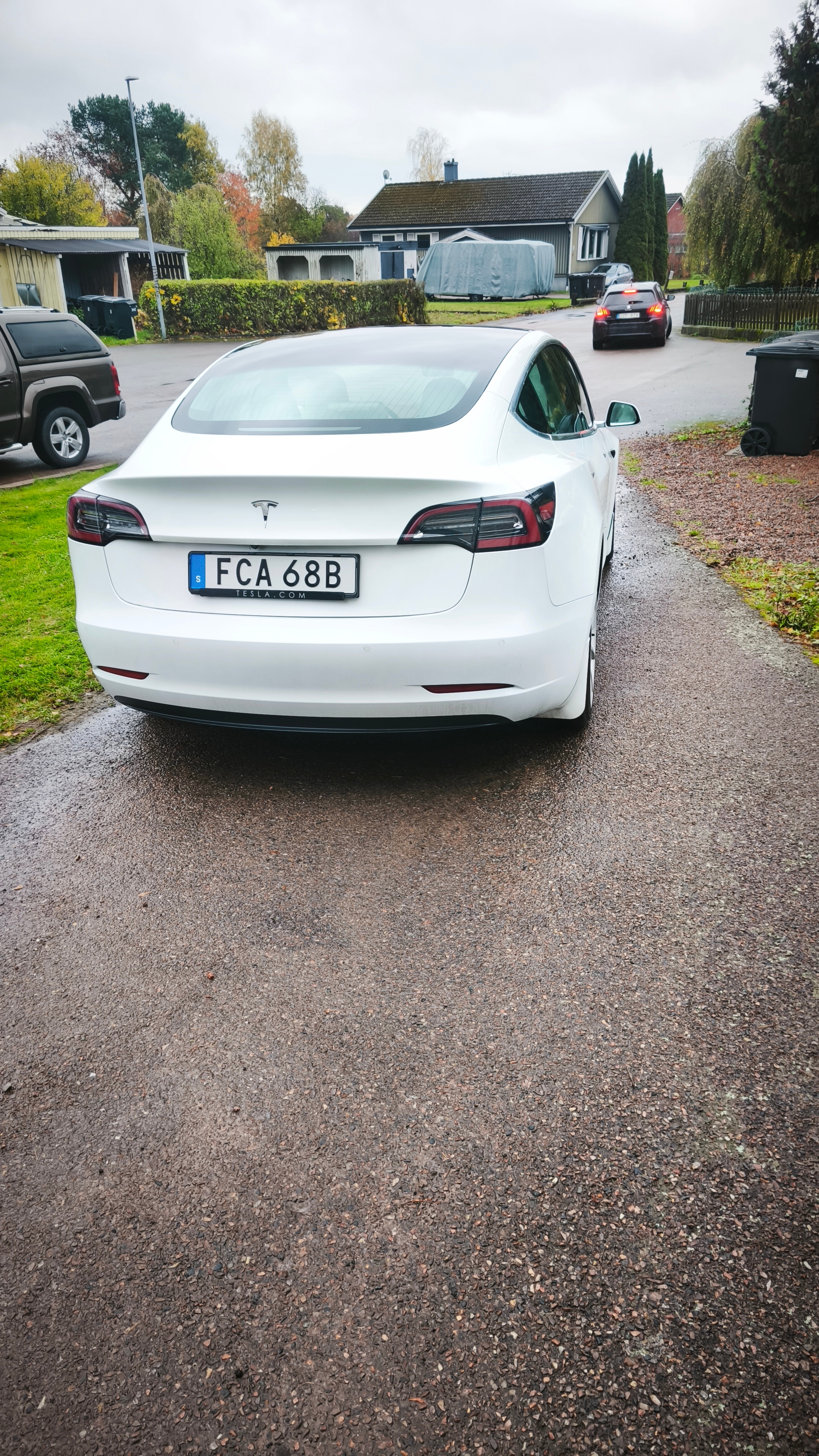 Tesla Model 3 Standard Range Plus 2019, kuva 4/7