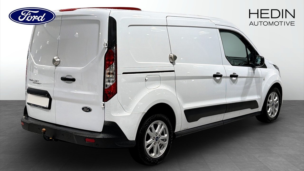 Ford Transit Connect 2023, bild 2/10