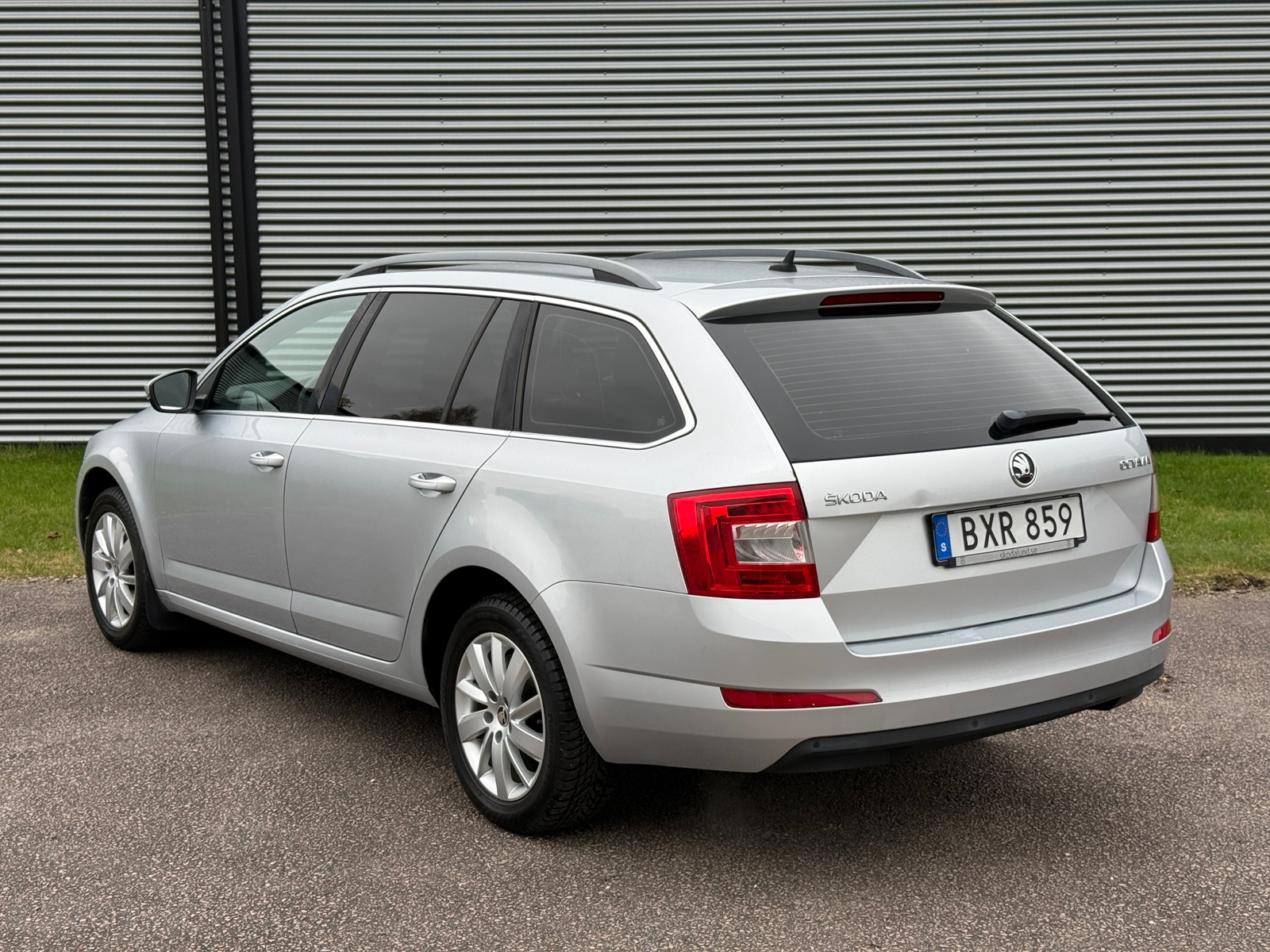 Skoda Octavia 1.6 TDI 2014, bild 4/7