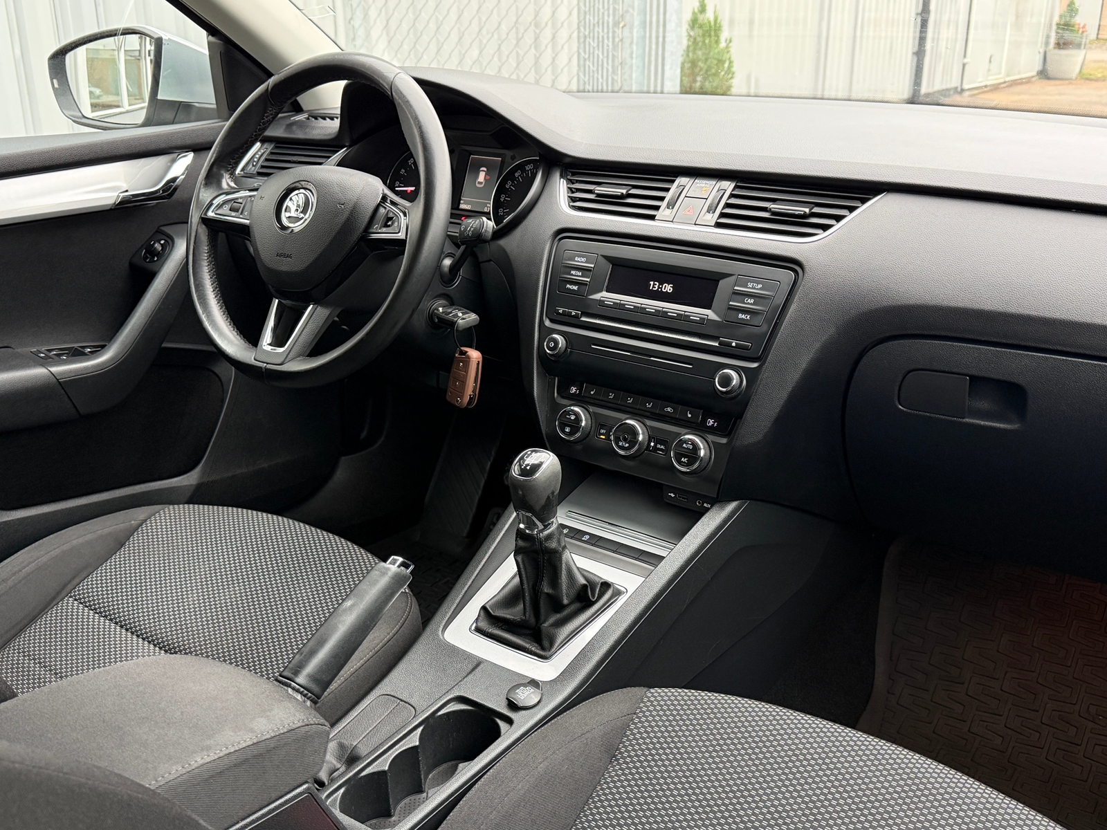 Skoda Octavia 1.6 TDI 2014, bild 5/7
