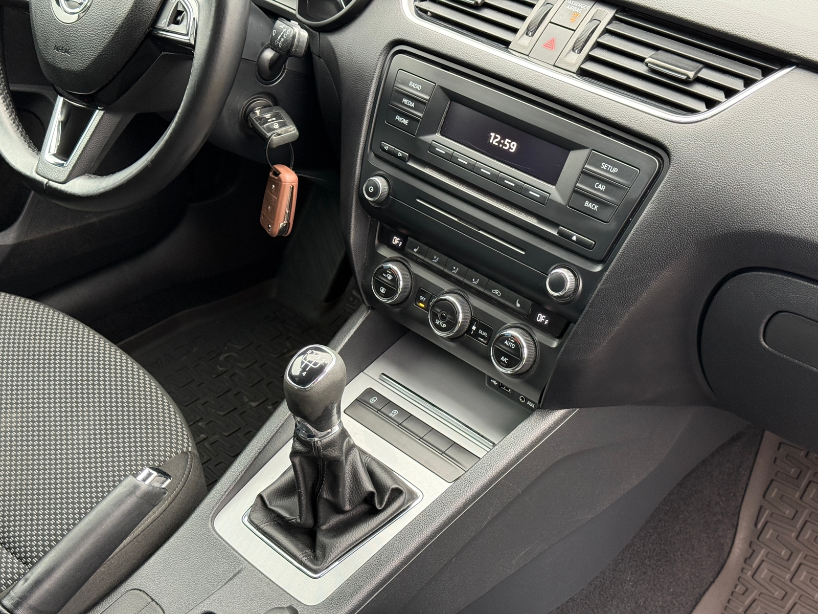 Skoda Octavia 1.6 TDI 2014, bild 7/7