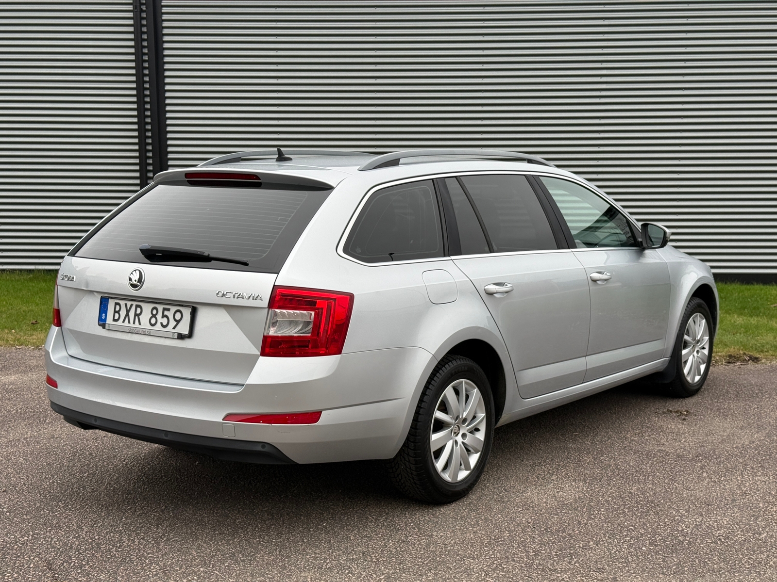 Skoda Octavia 1.6 TDI 2014, bild 3/7