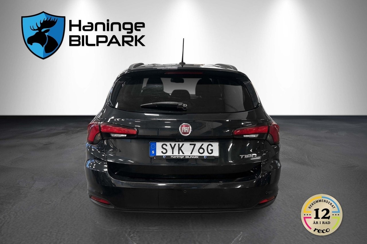 Fiat Tipo 1.4 T-Jet 2020, photo 5/30