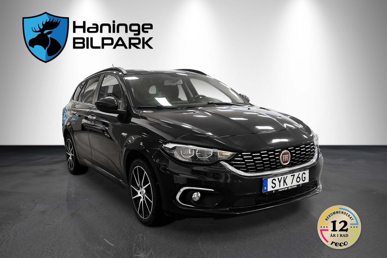 Fiat Tipo 1.4 T-Jet 2020, photo 3/30